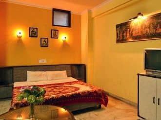 TG Rooms Paharganj, New Delhi 1